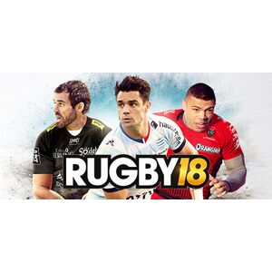 RUGBY 18 (PC)