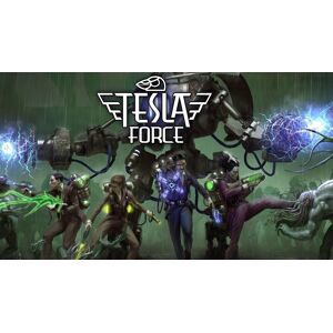 Tesla Force (Xbox X)