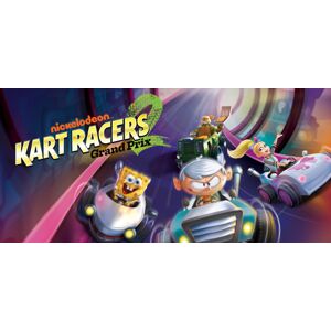 Nickelodeon Kart Racers 2: Grand Prix (PC)