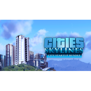 Cities Skylines City Startup Bundle (PC)