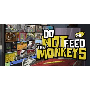 Do Not Feed the Monkeys (PC)
