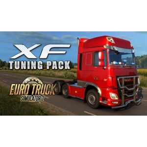 Euro Truck Simulator 2 XF Tuning Pack (PC)
