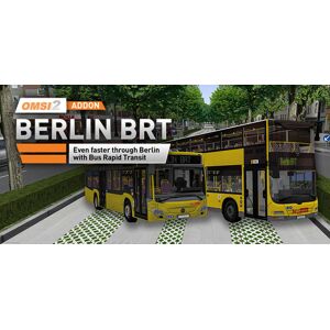 OMSI 2 AddOn Berlin BRT (PC)