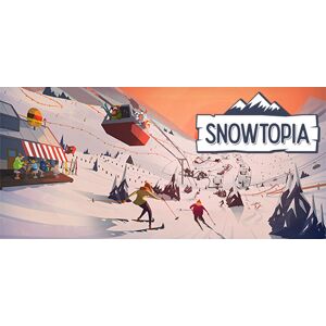 Snowtopia Ski Resort Builder (PC)