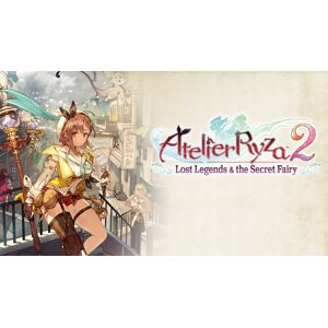 Atelier Ryza 2 Season Pass (PC)