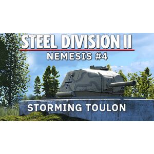 Steel Division 2 Nemesis 4 Storming Toulon (PC)