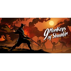 9 Monkeys of Shaolin (Nintendo)