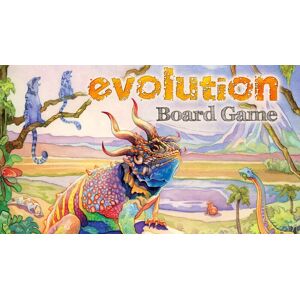 Evolution Board Game (Nintendo)