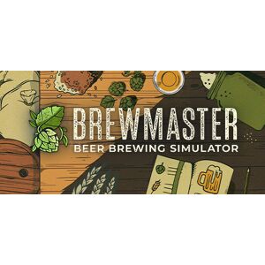 Brewmaster Beer Brewing Simulator (PC)