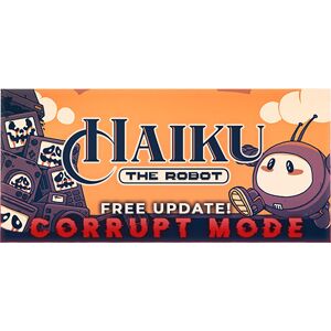 Haiku the Robot (PC)