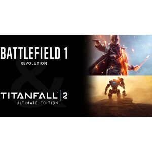 Battlefield Revolution 1 Titanfall 2 Ultimate Bundle (DLC)