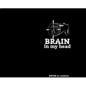 Brain In My Head (PC)