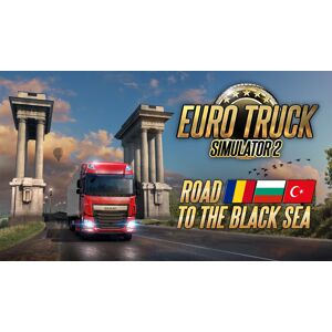 Euro Truck Simulator 2 Road to the Black Sea (DLC)