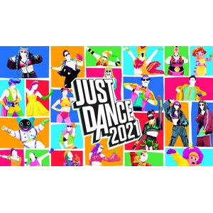 Just Dance 2021(Nintendo)