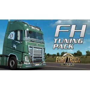 Euro Truck Simulator 2 FH Tuning Pack (DLC)