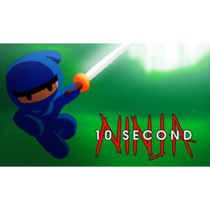 10 Second Ninja (PC)