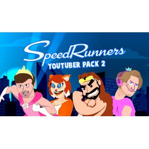 SpeedRunners Youtuber Pack 2 (DLC)