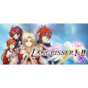 Langrisser I II (PC)