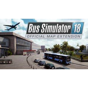 Bus Simulator 18 - Official map extension (DLC)