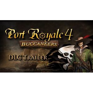 Port Royale 4 - Buccaneers (DLC)