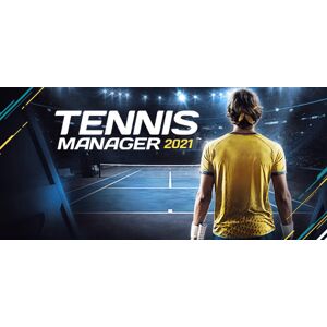 Tennis Manager 2021 (PC)