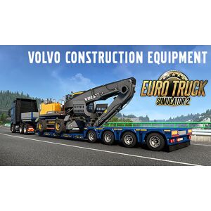 Euro Truck Simulator 2 Volvo Construction Equipment (PC)