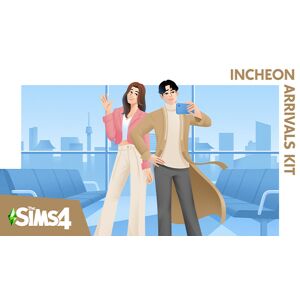 The Sims 4 Incheon Arrivals Kit (PC)