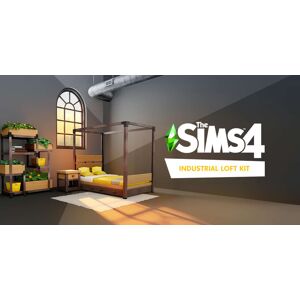 The Sims 4 Industrial Loft Kit (PC)