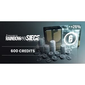 Tom Clancys Rainbow Six Siege Currency 600 Credits Pack (Xbox Series X)