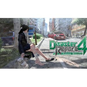 Disaster Report 4: Summer Memories (PS4)