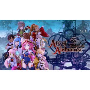 Arc of Alchemist (PS4)