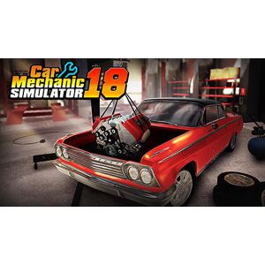 Car Mechanic Simulator 2018 (PS4)