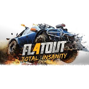 FlatOut 4: Total Insanity (PS4)