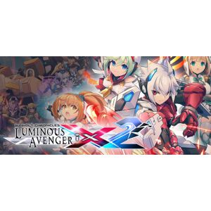 Gunvolt Chronicles: Luminous Avenger iX 2 (Xbox X)