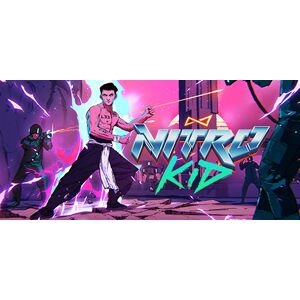 Nitro Kid (PC)