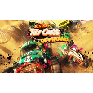 Super Toy Cars Offroad (PS4)