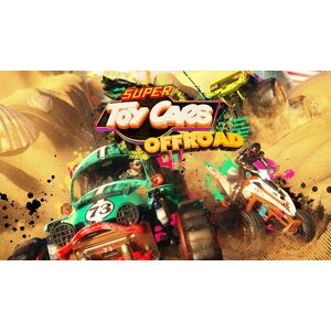 Super Toy Cars Offroad (PS5)