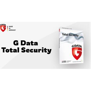 G Data Total Security