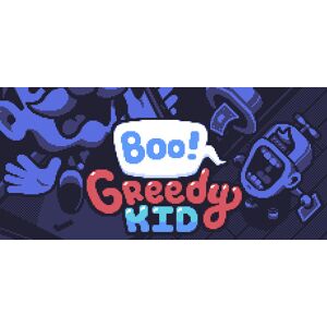 Boo! Greedy Kid (PC)