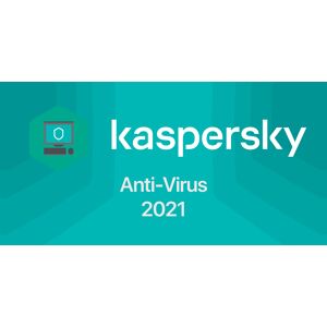 Kaspersky Anti Virus 2021