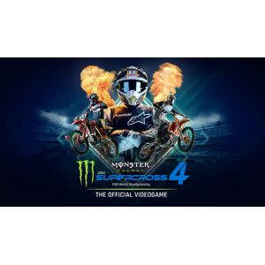 Monster Energy Supercross 4 (XB1)