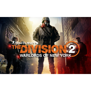 Tom Clancy’s The Division 2 - Warlords of New York (Xbox X)
