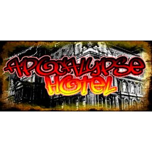 Apocalypse Hotel - The Post-Apocalyptic Hotel Simulator (PC)