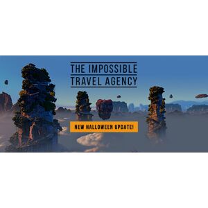 The Impossible Travel Agency (PC)