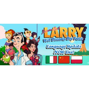 Leisure Suit Larry Wet Dreams Dry Twice (Nintendo)