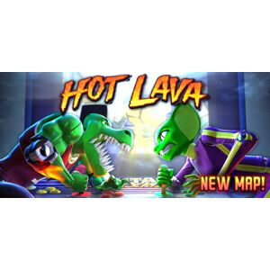 Hot Lava (PC)
