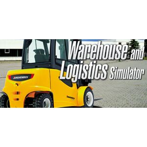 Warehouse and Logistics Simulator (PC)