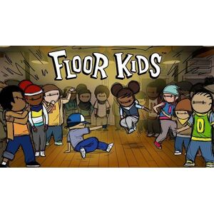 Floor Kids (Xbox X)