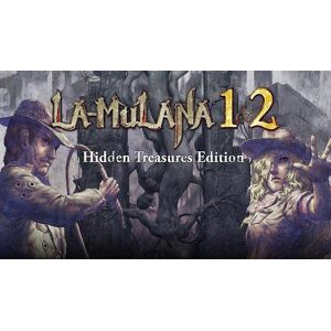 La Mulana 1 2: Hidden Treasures Edition (Nintendo)
