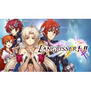 Langrisser I II (Nintendo)